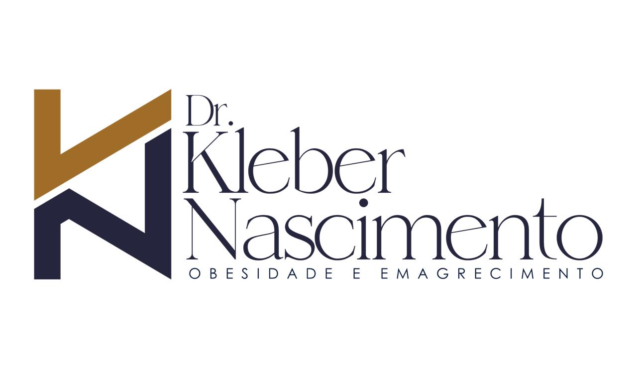 Logotipo Dr. Kleber Nascimento